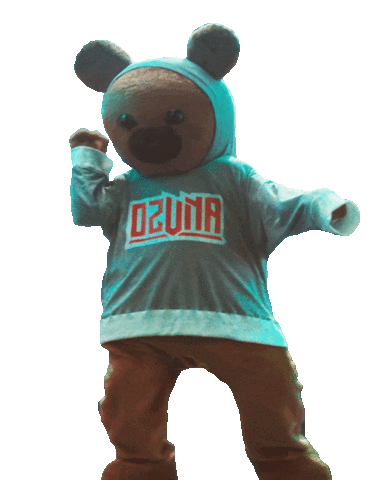Happy Dance Sticker by Ozuna