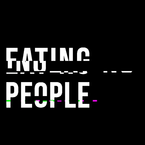 Bebetta eating people eat label techno bebetta le palf against giant food hungry tasty yummy eat me GIF