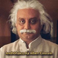 Andhbhakt GIF