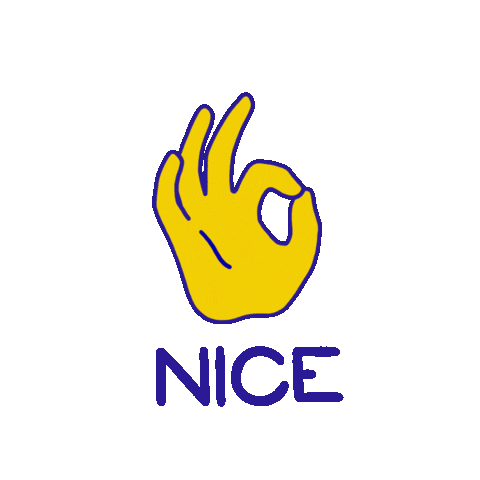 Hands Sticker