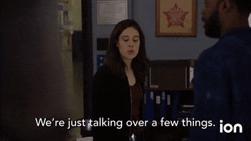 Onechicago Chicagopd GIF by ION