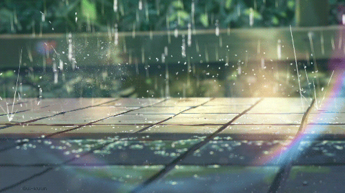 Rain Art GIFs - Get the best GIF on GIPHY