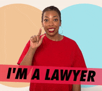 Im-a-lawyer GIFs - Get the best GIF on GIPHY