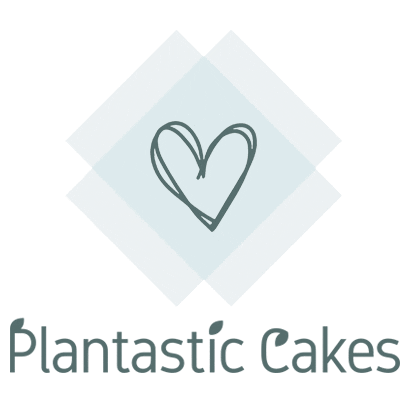 Plantastic Cakes Sticker