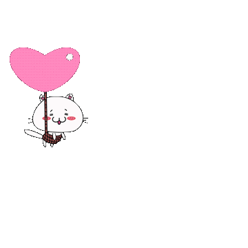 Cat Sticker