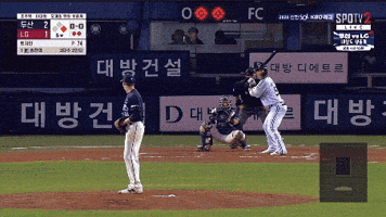 엘지트윈스 GIF
