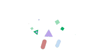 Happy Party Sticker