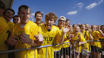 Baylor Bears Bu GIF by Baylor Athletics