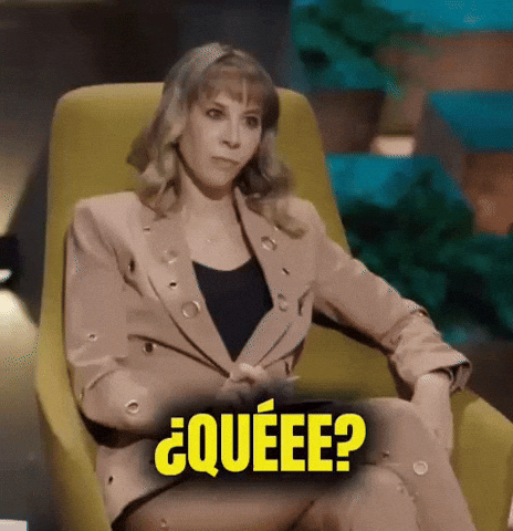 Sorpresa What GIF by Karla Berman