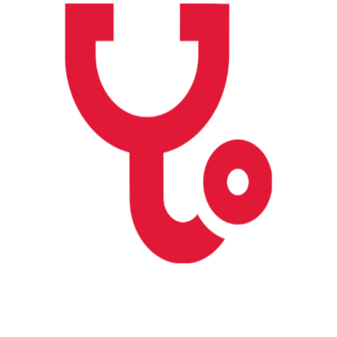 Stethoscope Duchenne Sticker by Parent Project Muscular Dystrophy