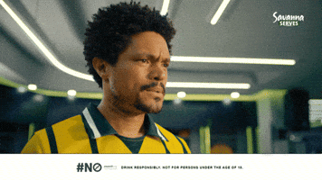 Trevor Noah Comedy GIF by SavannaCider