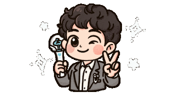 Parkbogum Sticker