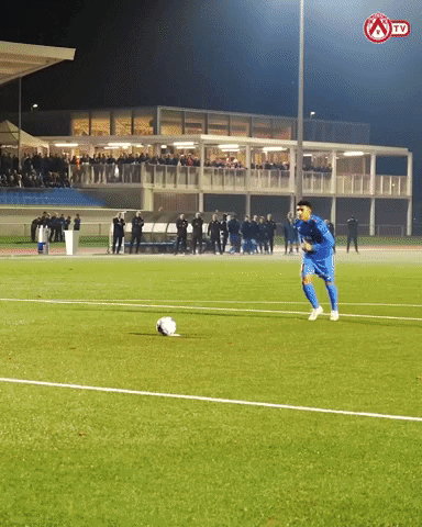 Football Soccer GIF by KV Kortrijk