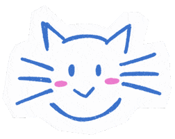Cat Kitty Sticker