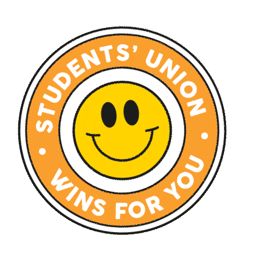 Qmsu Sticker by Queen Mary Students' Union
