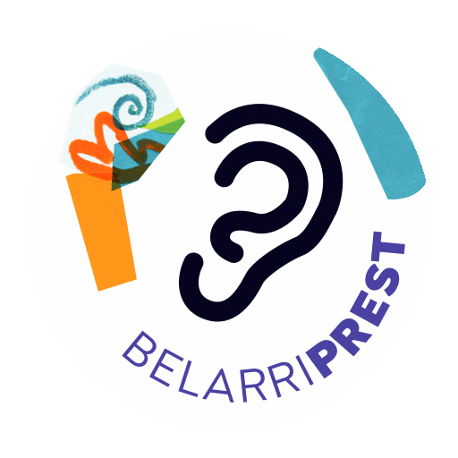 Euskaraldia Sticker