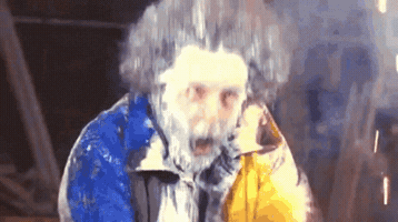 Shocked Home Alone 2 GIF