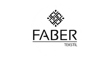 Faber Textile Sticker