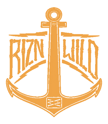 Captain Anchor Sticker by RIZNWILD