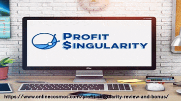 Profit Singularity GIF