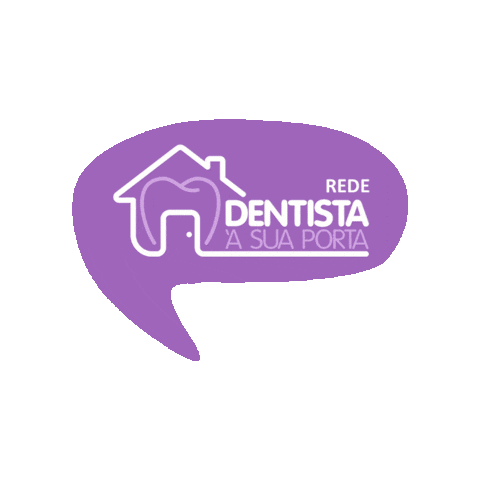 dentistaasuaporta Sticker