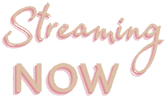 Streaming Now Sticker by Helen Townsend Music