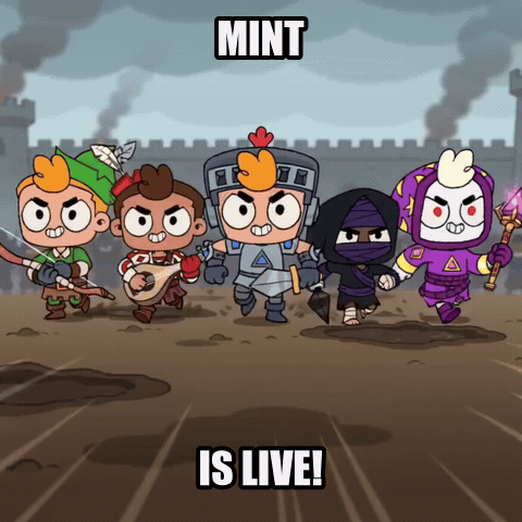Robin Rebels GIF