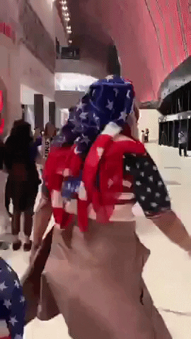 World Cup Usa GIF by Storyful