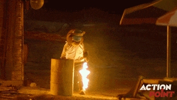 fail on fire GIF by Action Point