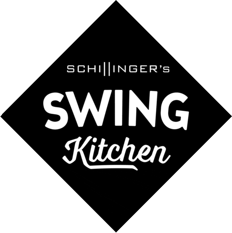 Vegan Veganburger Sticker by Swing Kitchen