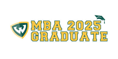 Wayne State Business Sticker by Wayne State University