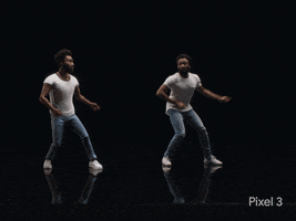 Happy Donald Glover GIF by Google