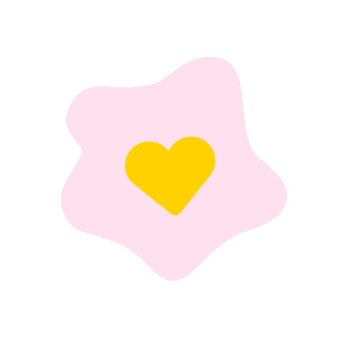 Happy In Love Sticker