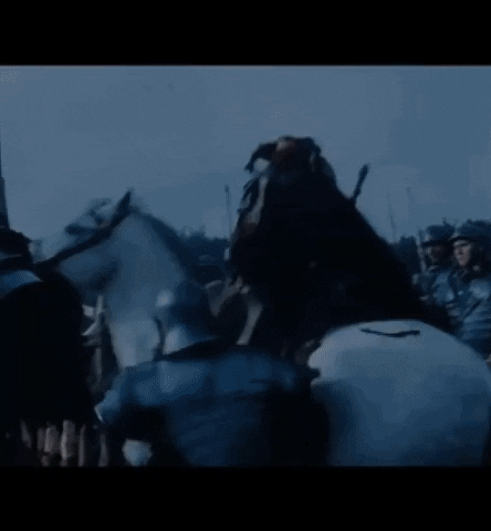 Gladiator They Say No GIF