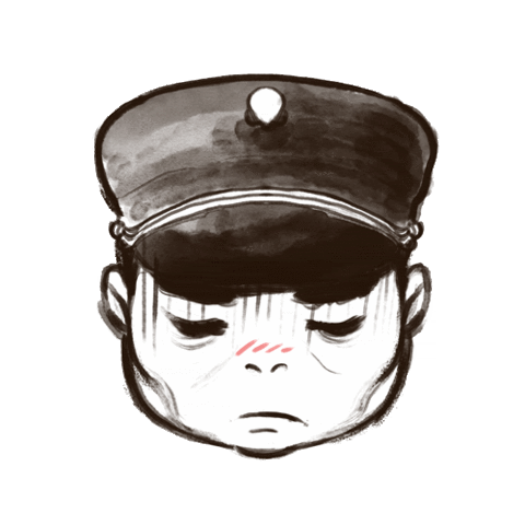 Netflix Mrsunshine Sticker