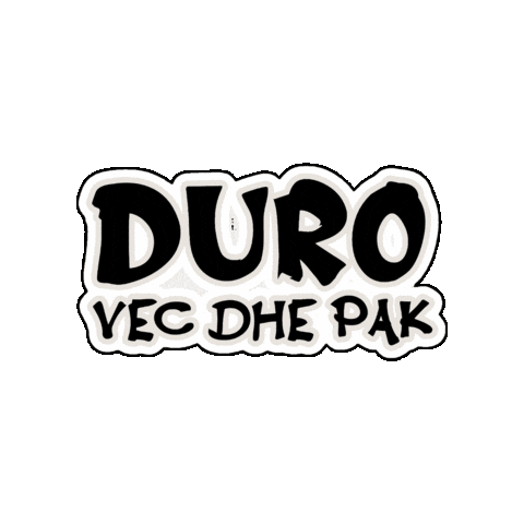 Pak Sticker