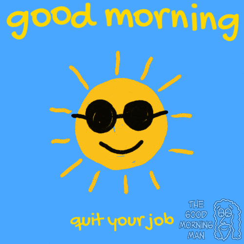 Good Morning GIF