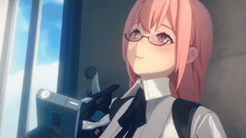 Zzz Yanagi GIF