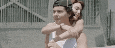 couple love someone GIF by Lukas Graham