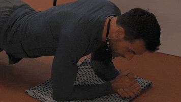 Michel Planking GIF by Big Brother 2021