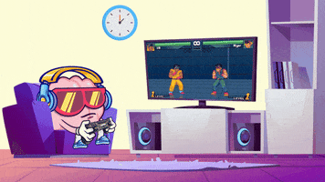 Happy Game Time GIF by BigBrains