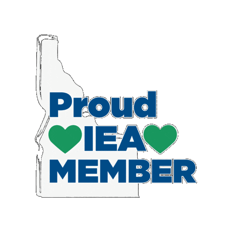 Iea Sticker