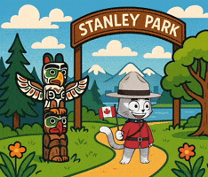 Canadian GIF by Hero Galaxy NFT