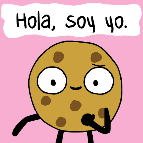 spanish cookie GIF by BuzzFeed Animation