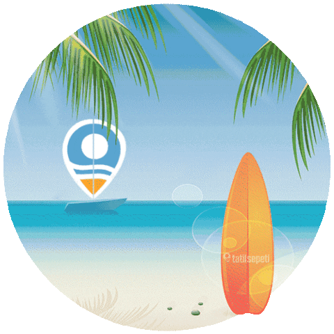 tatilsepeti Sticker