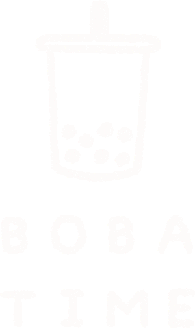 タピる Bubble Tea Sticker