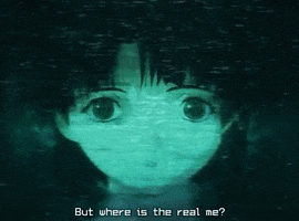 serial experiments lain GIF