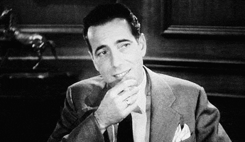 Humphrey Bogart Baby GIF by Warner Archive