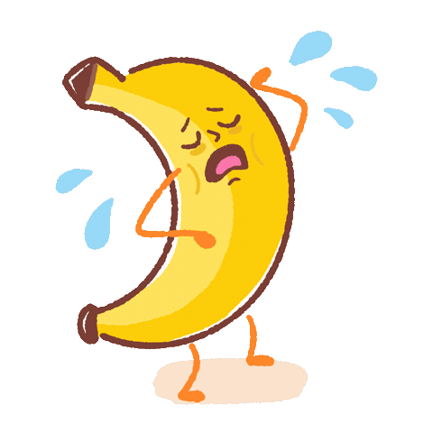 Tired Hong Kong Sticker by EmoMarket