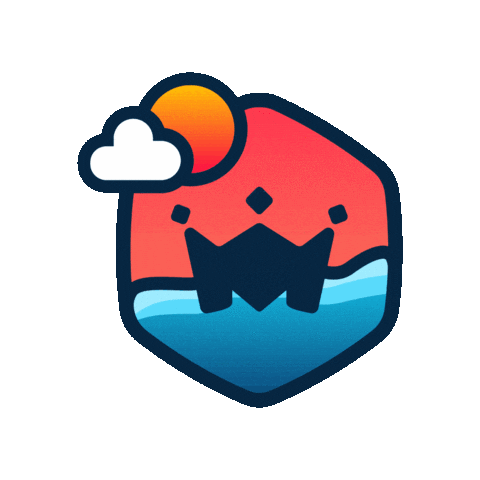 Ministry of Programming Sticker